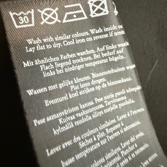 Disturbia Chrysanthi Appliquéd Maxi Dress - Picture 10 of 10